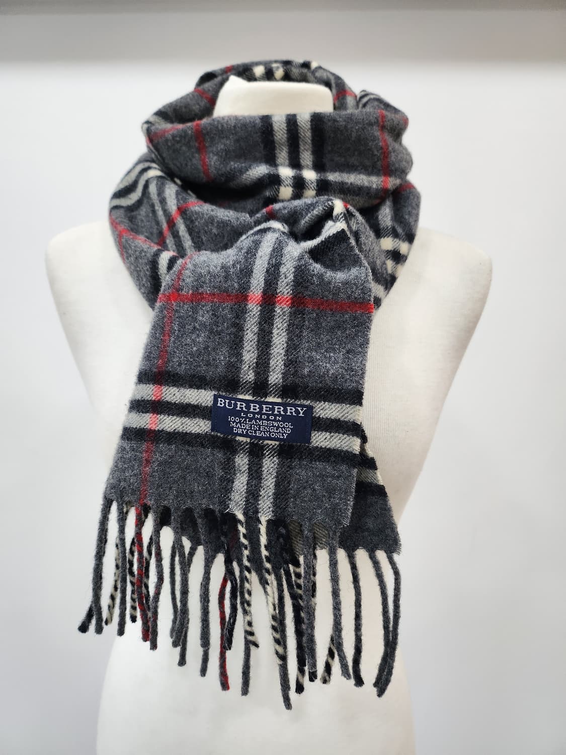 버버리 머플러  상품이미지1