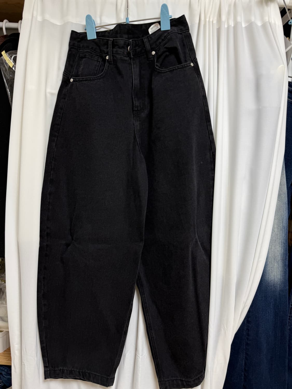 노매뉴얼 RAW VISION PANTS / XS 사이즈 상품이미지2