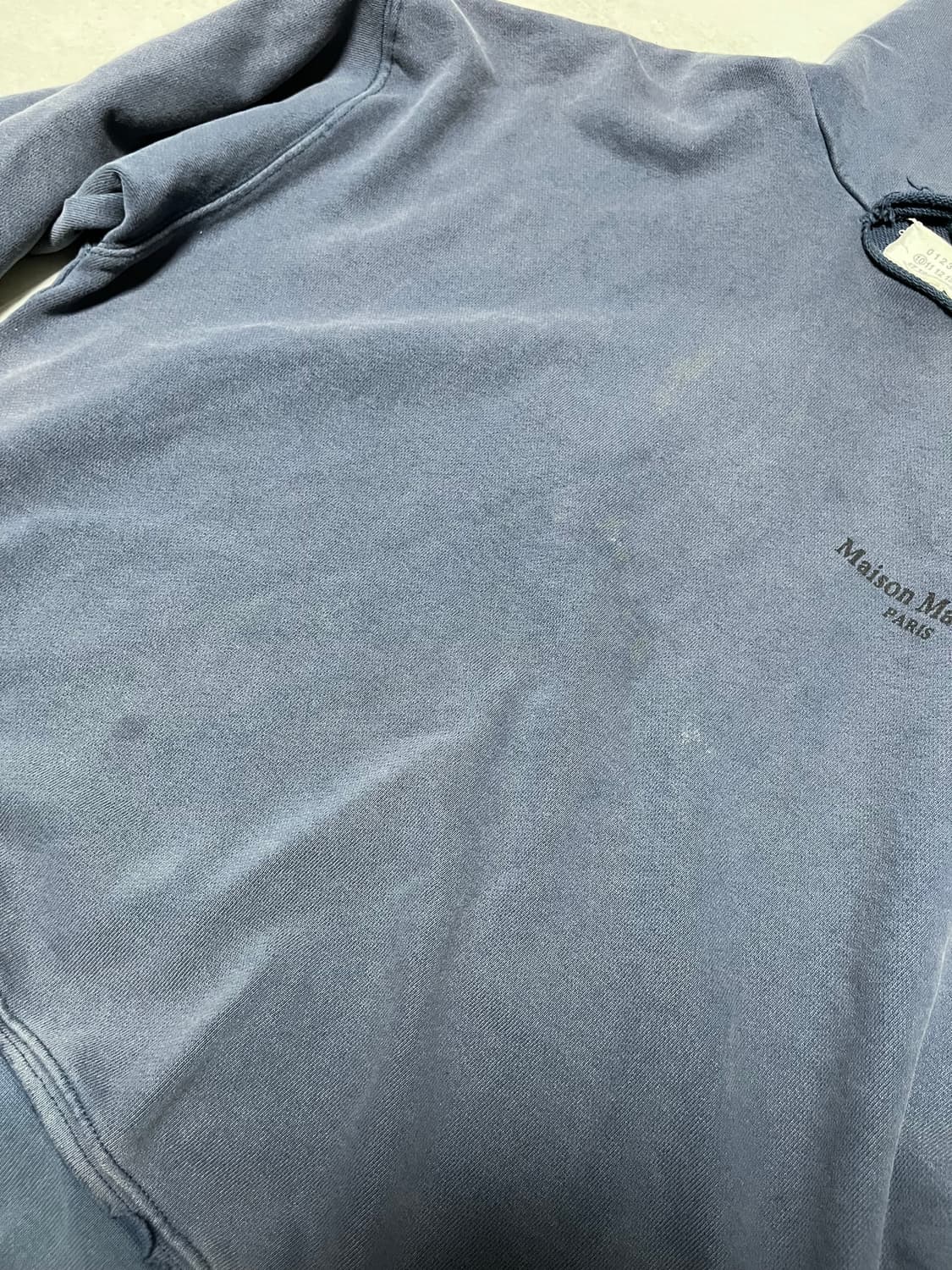 마르지엘라 17fw 후드 46 상품이미지7