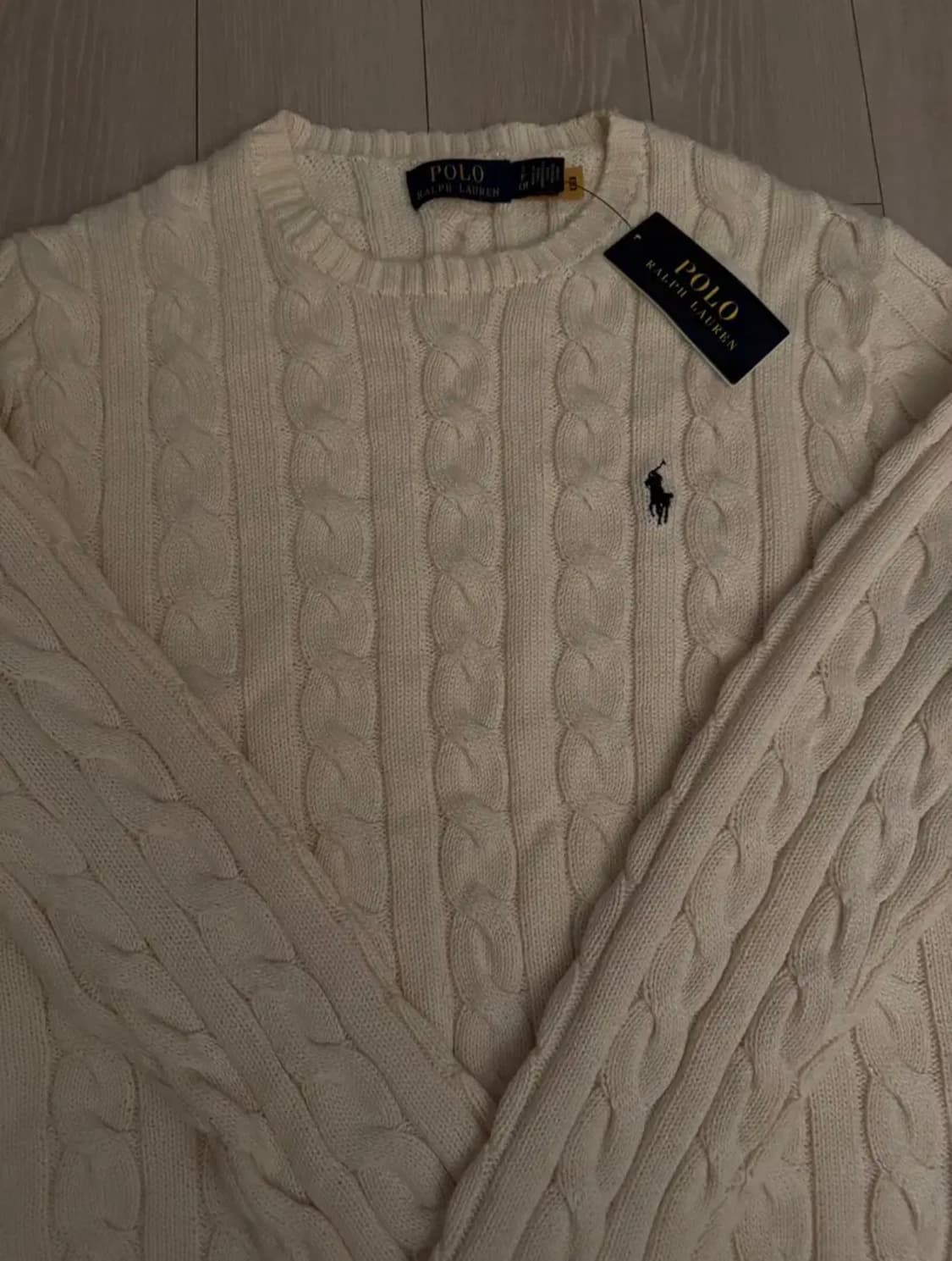 폴로 니트 상품이미지2