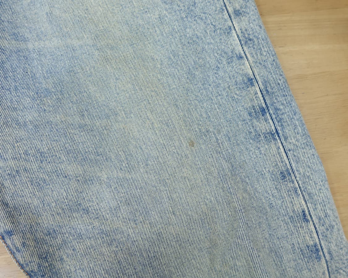 [33X32] 리바이스 501 CT 테이퍼드 데님 상품이미지9