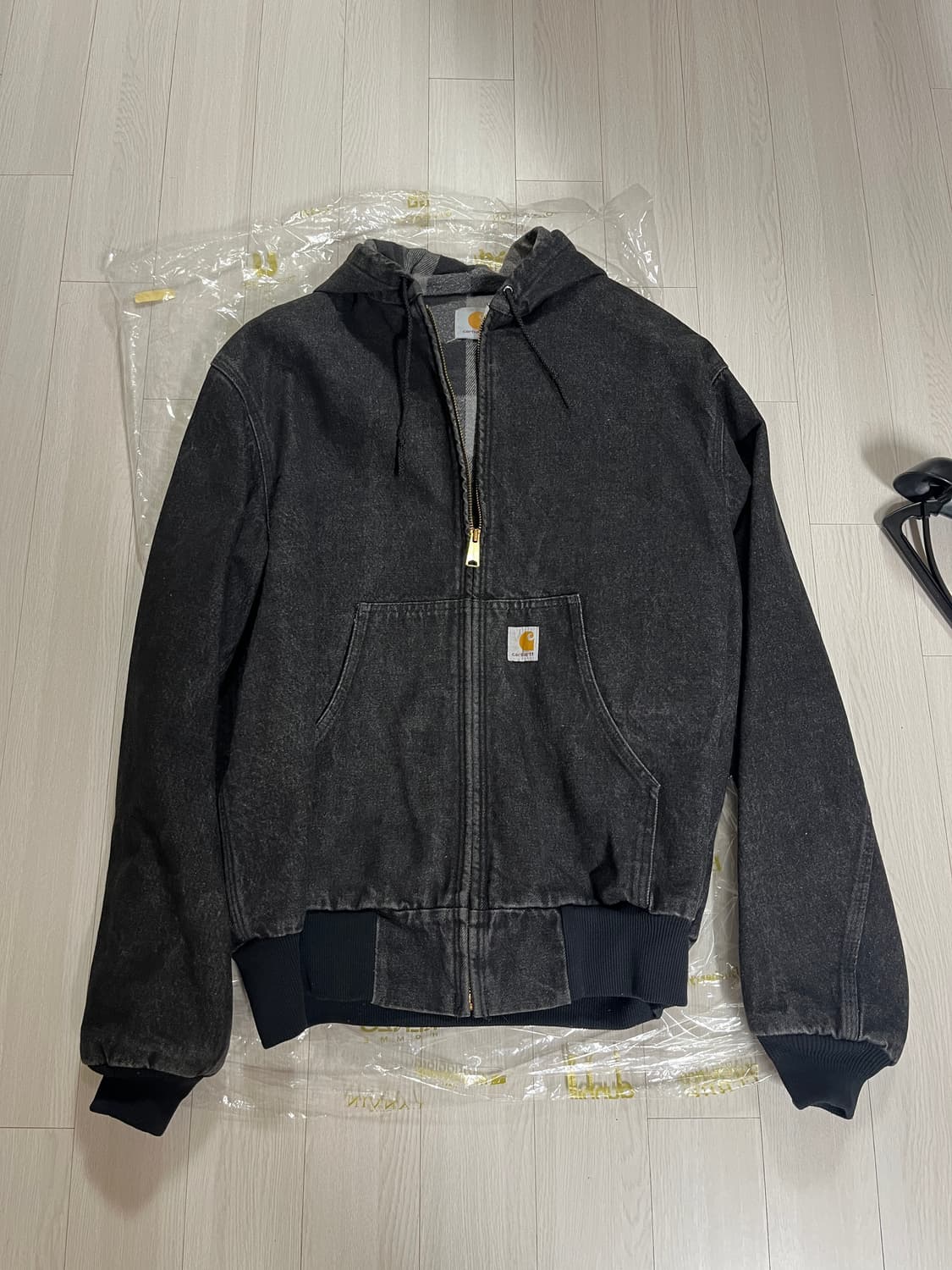 80-90s 미제 칼하트 액티브 자켓(아이유자켓) 상품이미지1