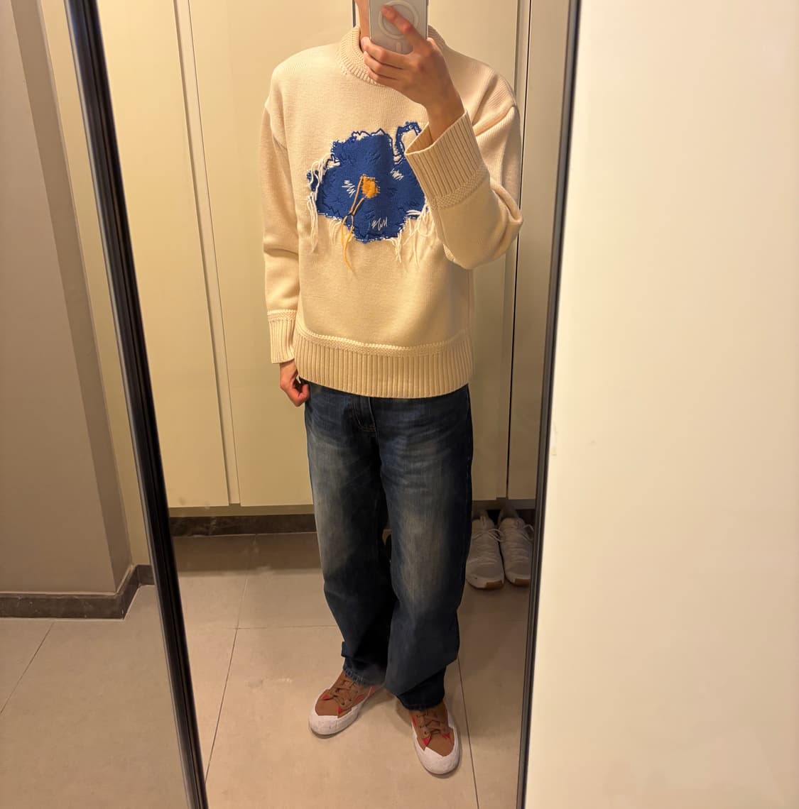 [A1] 아더에러 Aspect 니트 상품이미지4