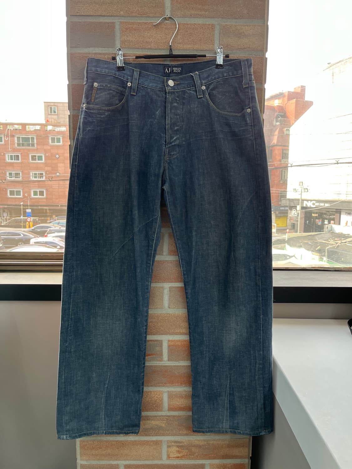 ARMANI JEANS 데님 팬츠 상품이미지5