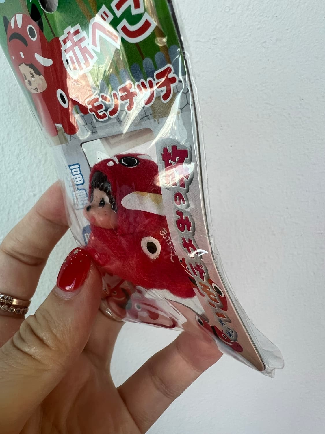 한정 몬치치 아카베코 몬치치 스트랩  상품이미지4
