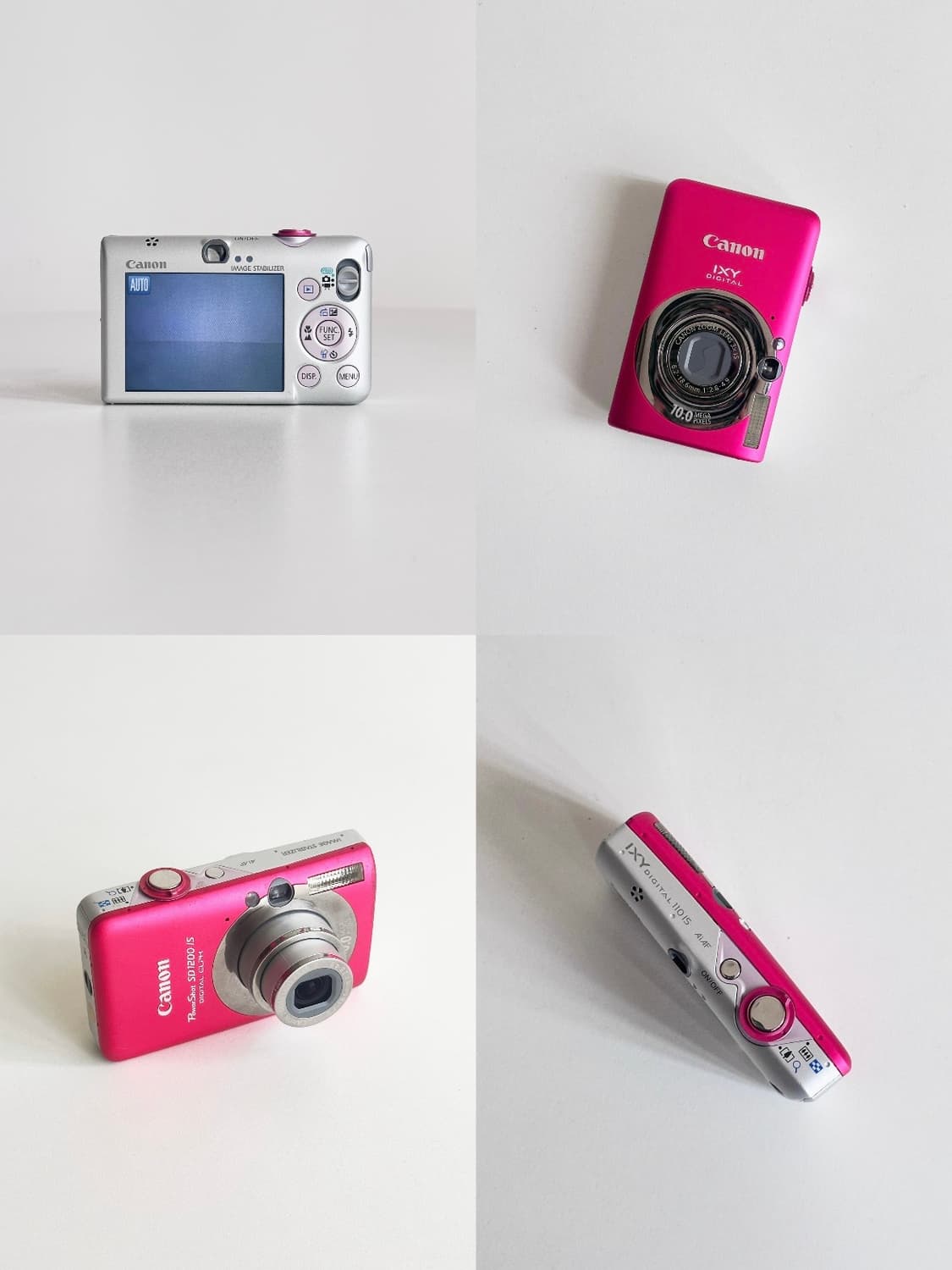 CANON IXY110is  상품이미지1