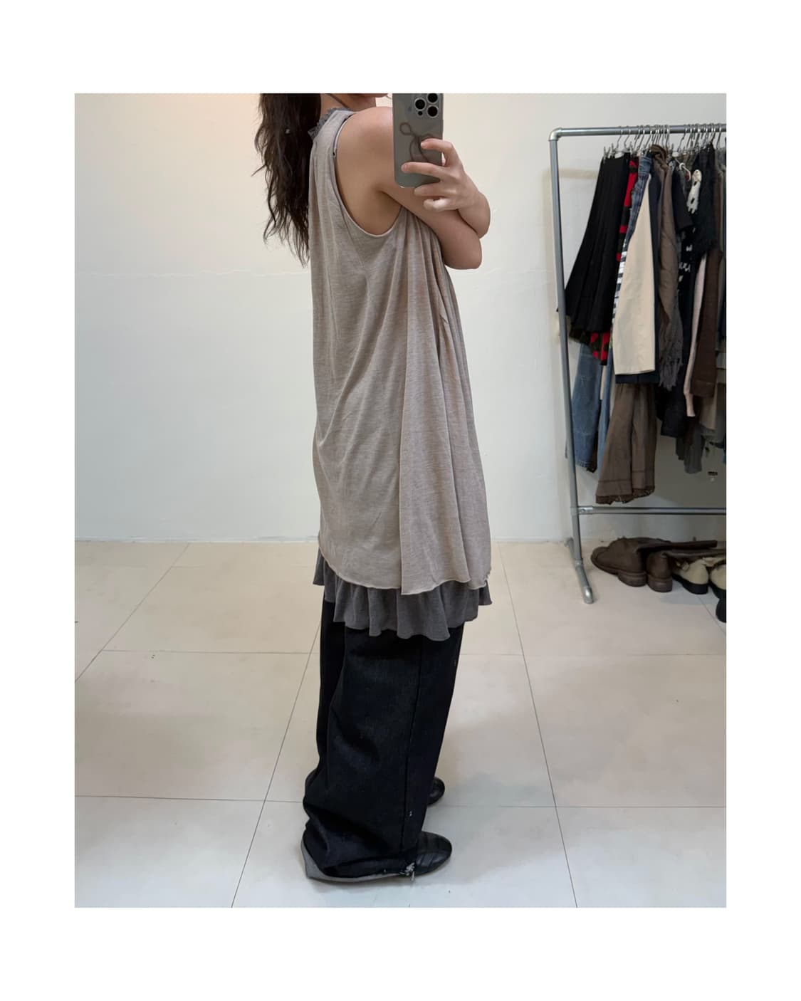 빈티지 원피스 상품이미지6