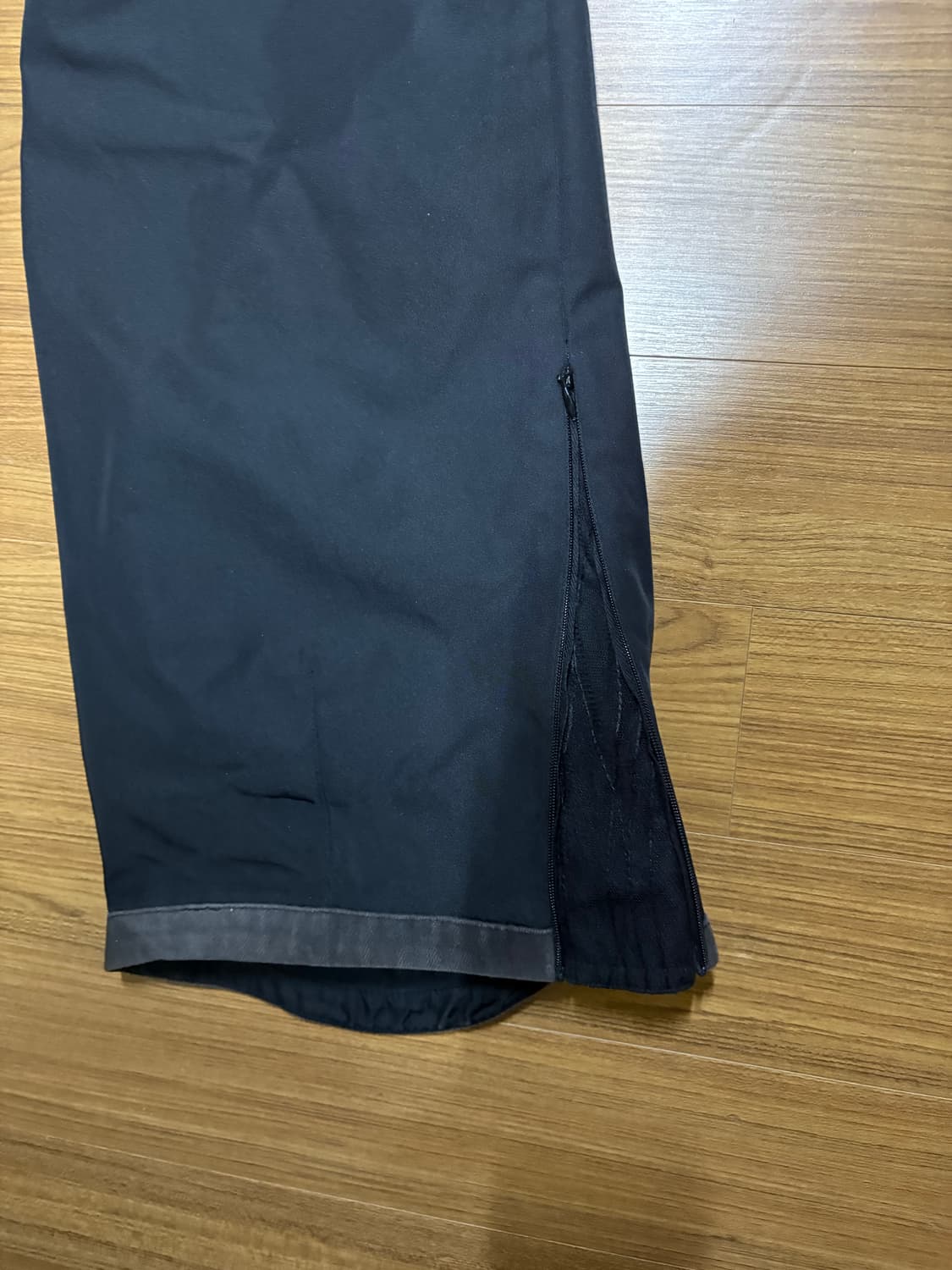 Xlim ep.6 07trousers black 상품이미지5