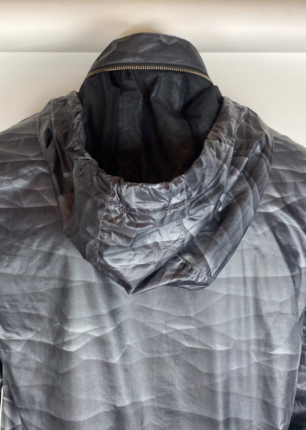 헬무트 랭 프랙쳐드 프린트 재킷 상품이미지4