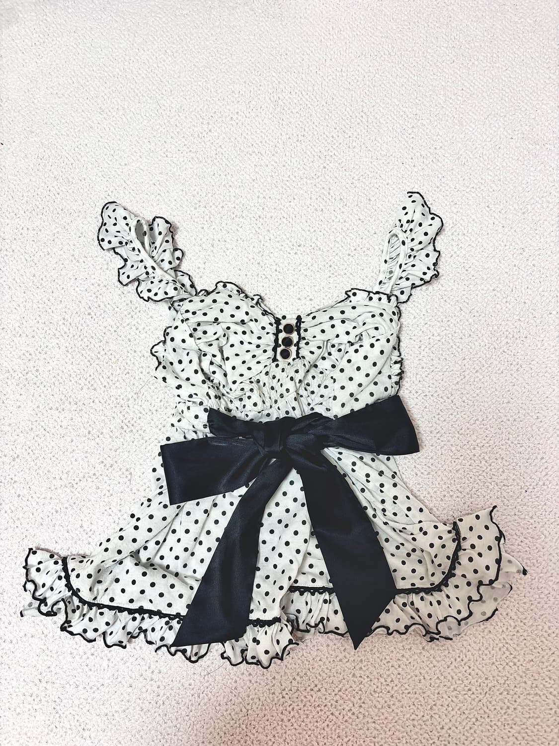 리즈리사 트랄라라 코트 세트 히메갸루 라떼갸루 상품이미지2