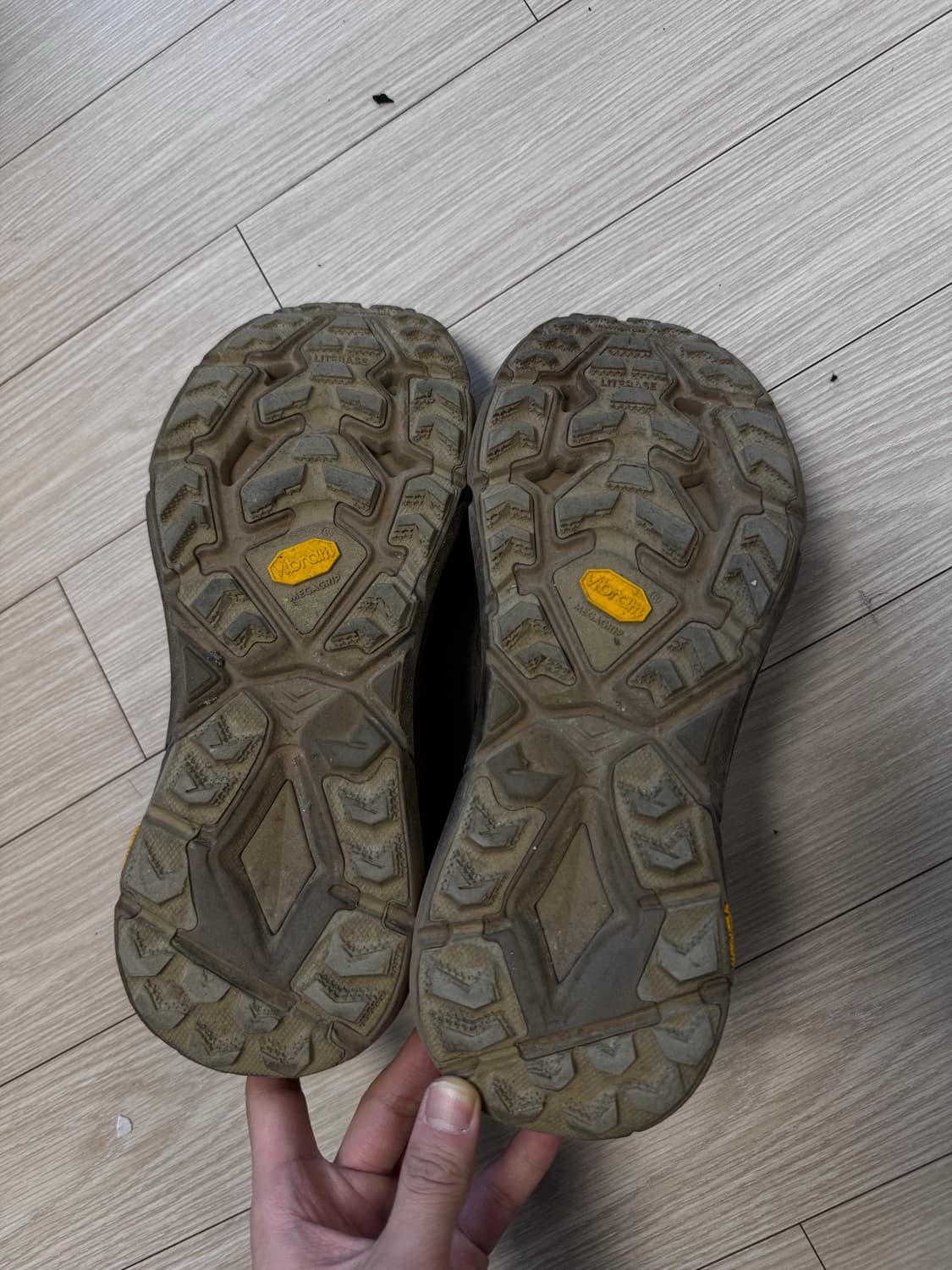 [275] 호카 새티스파이 마파테 스피드4 라이트 러버 상품이미지5