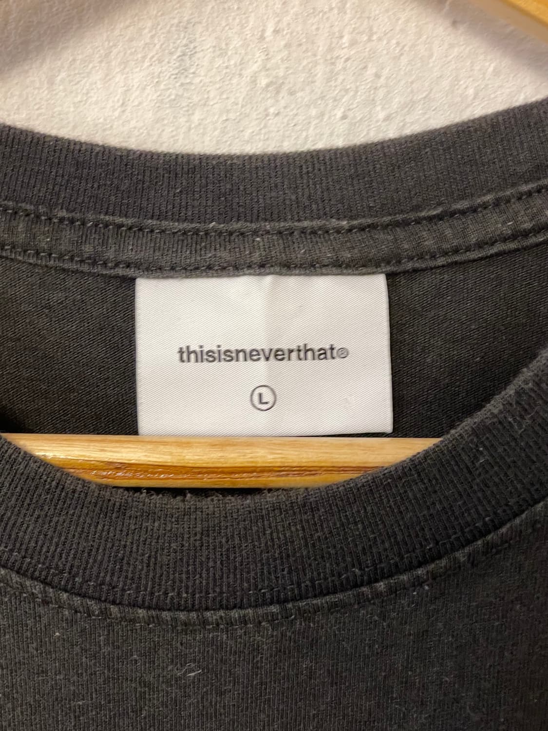 디스이즈네버댓 반팔 티셔츠  상품이미지6