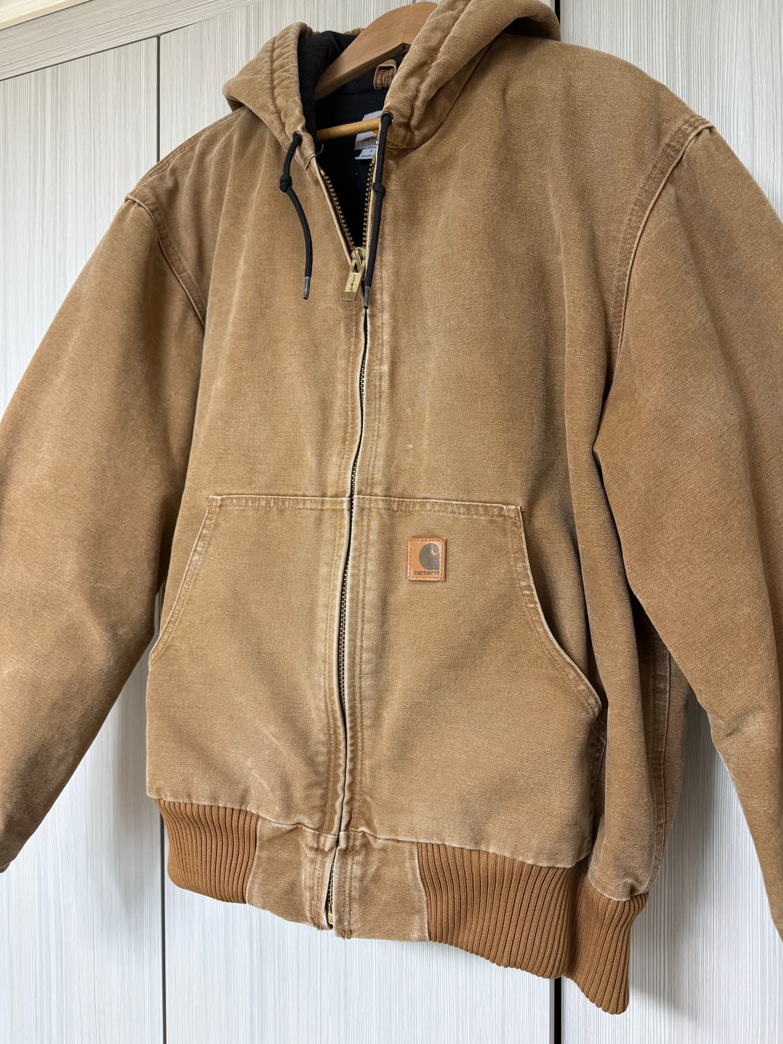 칼하트 j130 brn 브라운 상품이미지2