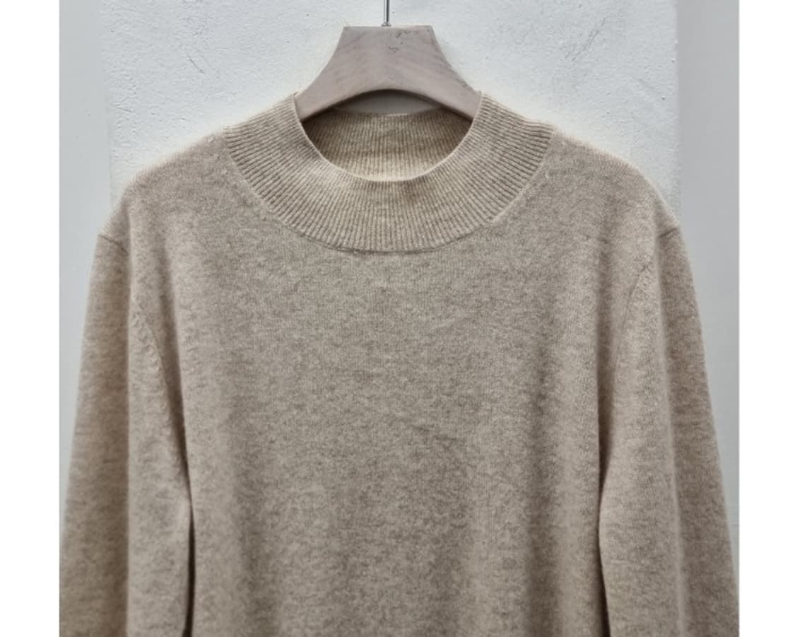 UNIT 유닛 (캐시미어100%) 상품이미지3