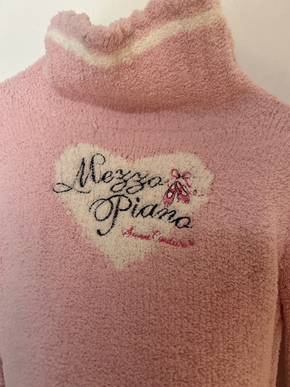 메조피아노 수면 티셔츠  상품이미지5