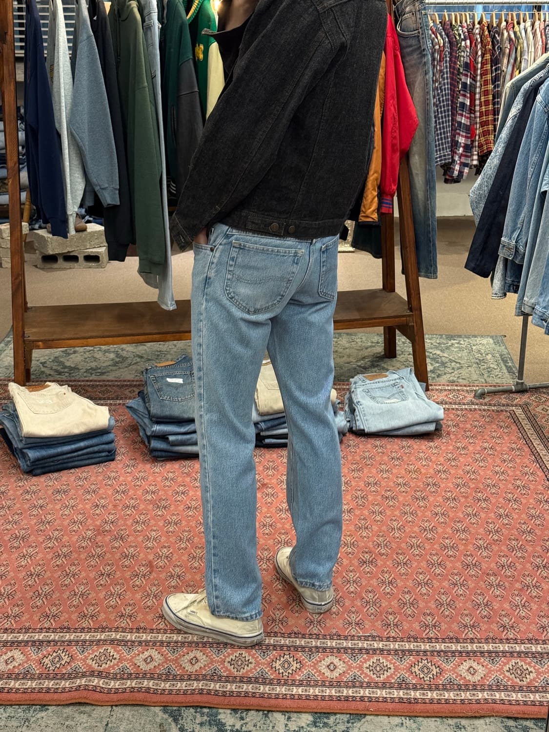 30inch) 90s USA LEE Jeans 상품이미지2