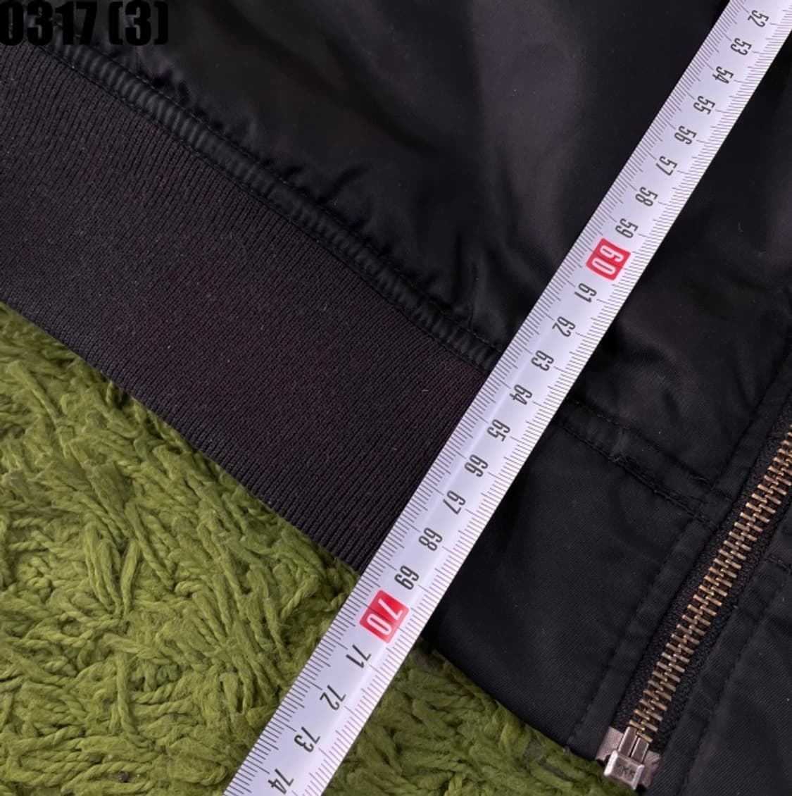 아디다스 항공점퍼 자켓 상품이미지7