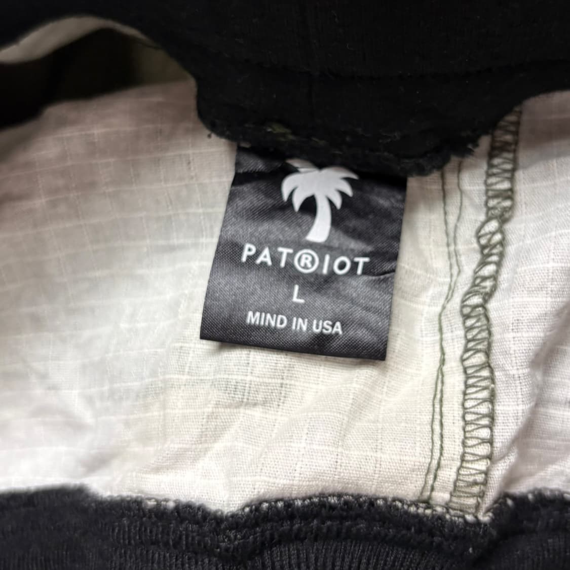 (이체시에눌)미국 PATRIOT 브랜드 카모플라쥬 패턴 대장 카고 팬츠 상품이미지3