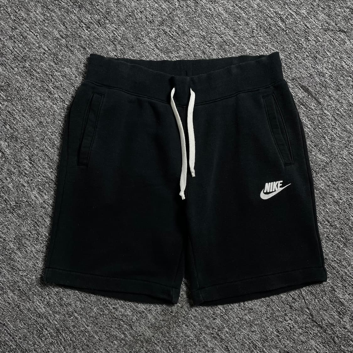 나이키 퓨추라 블랙 스웻 하프 팬츠o 2395 상품이미지1
