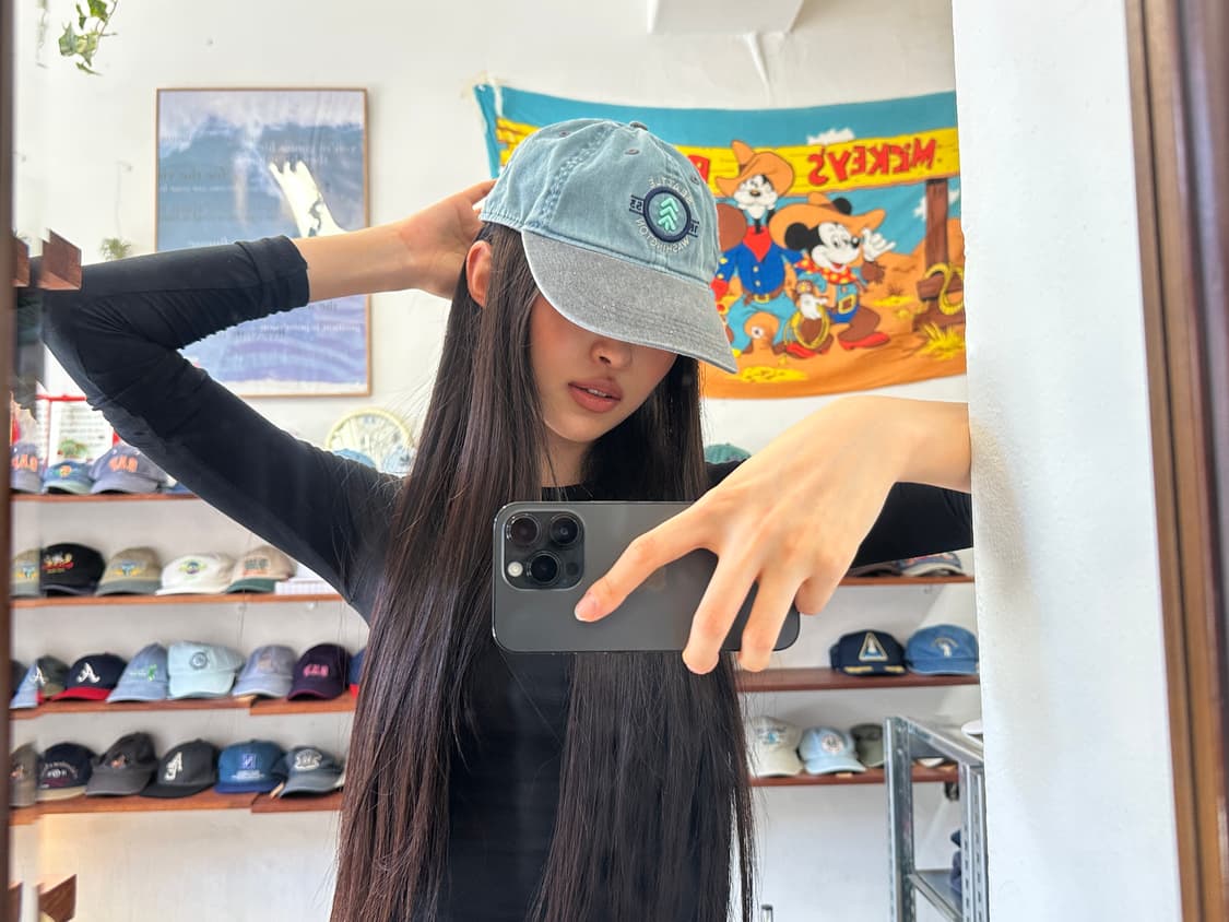 USA vintage cap 상품이미지1