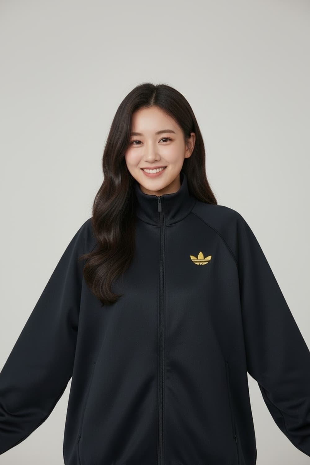 아디다스 구 파이어버드 트랙탑 져지 100 상품이미지1