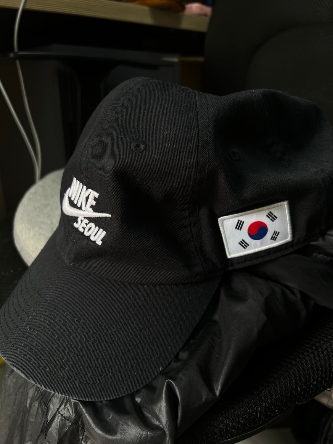 나이키 서울 볼캡 상품이미지3