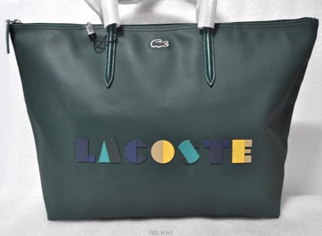 라코스테/여성쇼퍼백(미사용품) 상품이미지2