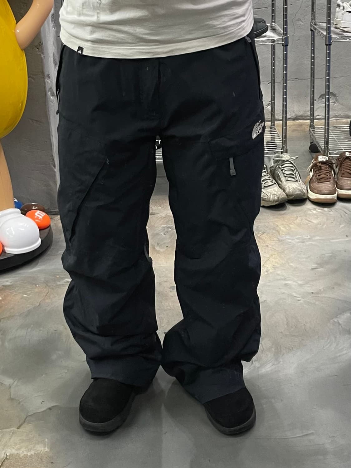 노스페이스 스키 팬츠 상품이미지8