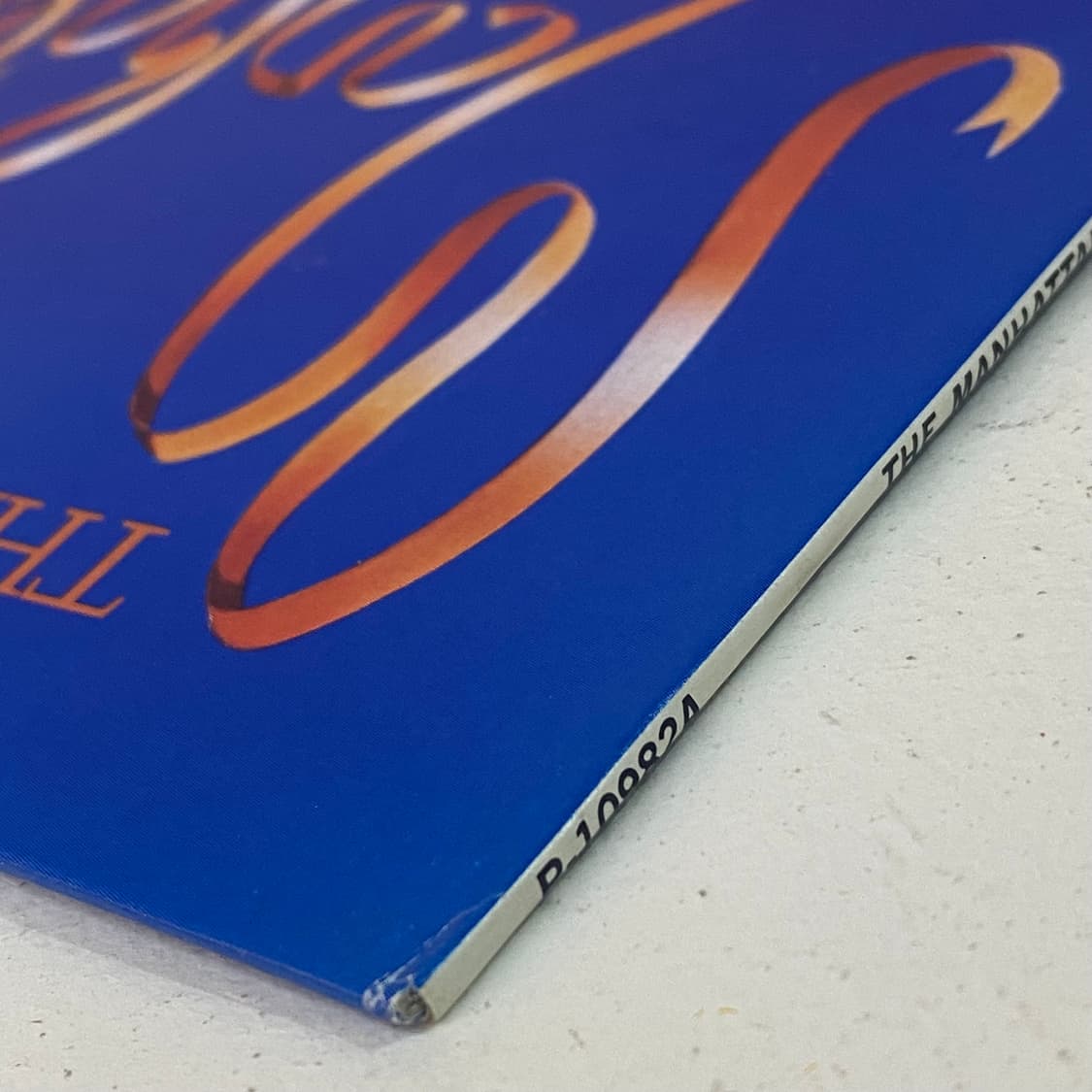 (LP) The Manhattan Transfer - Mecca For 상품이미지7