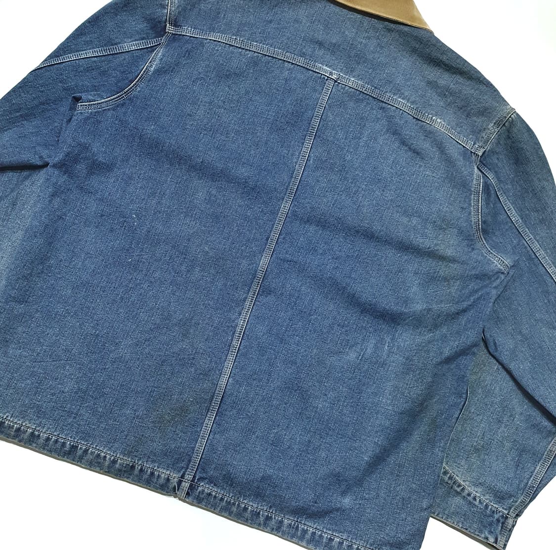 리바이스 90s 실버탭 워크 데님 초어 자켓 (105~110) 상품이미지5