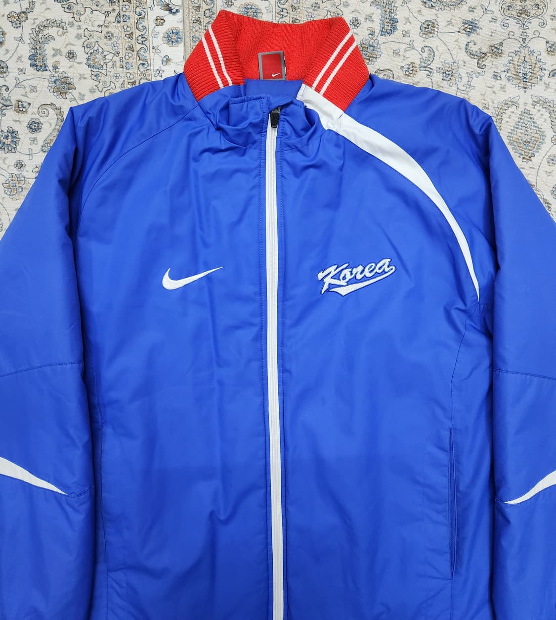나이키 2010 야구 대한민국 국대 동계점퍼 L 상품이미지2