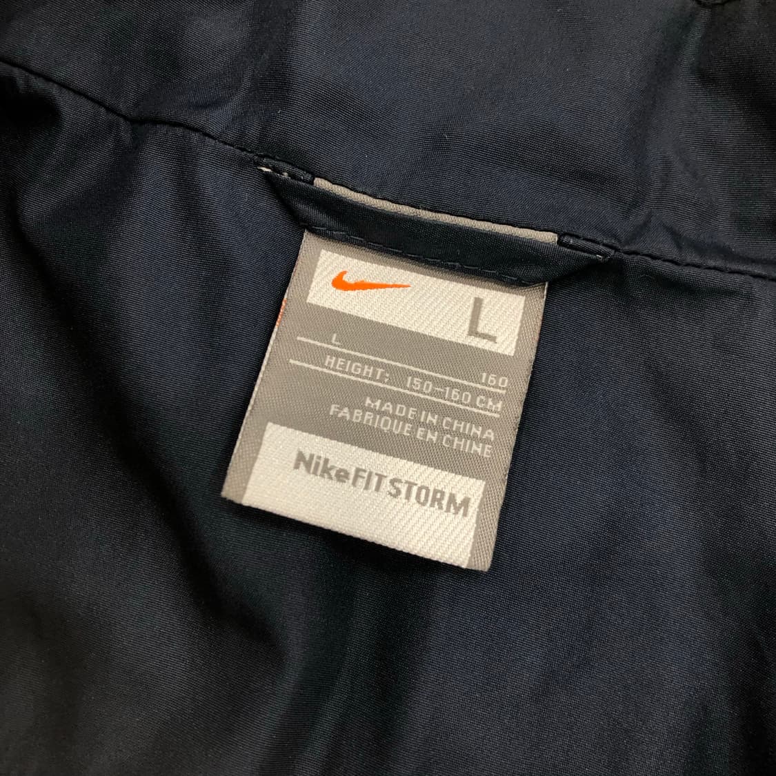 나이키 스톰핏 바람막이 자켓 상품이미지4