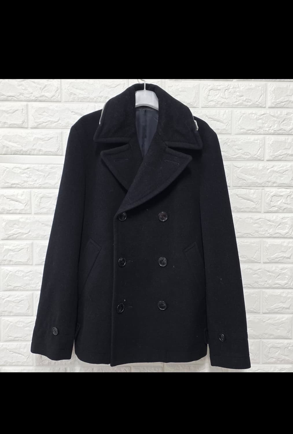 Zucca 카반드주카 피코트  상품이미지1