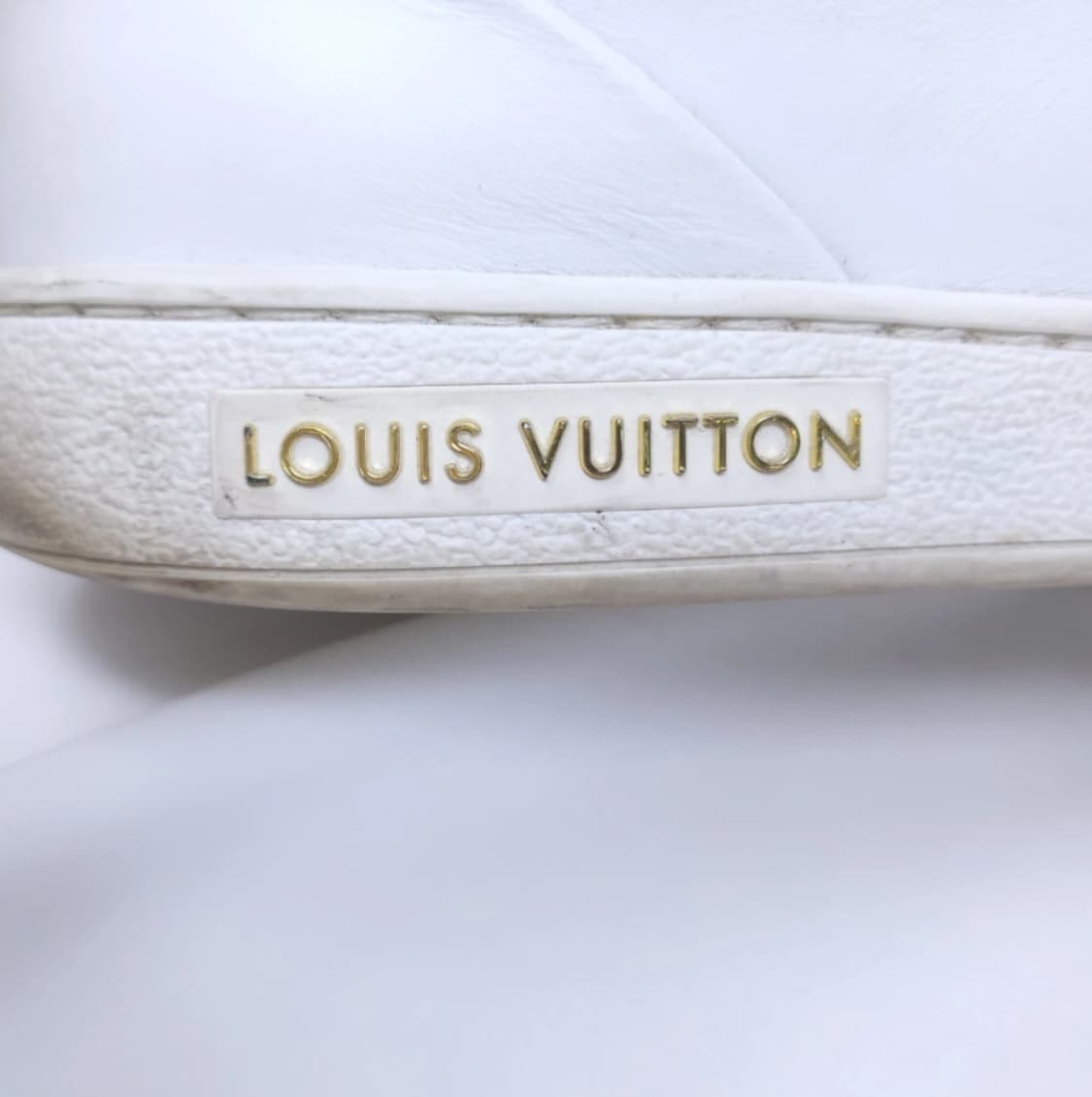 루이비통 프론트로우 운동화 스니커즈 36 정품 상품이미지9