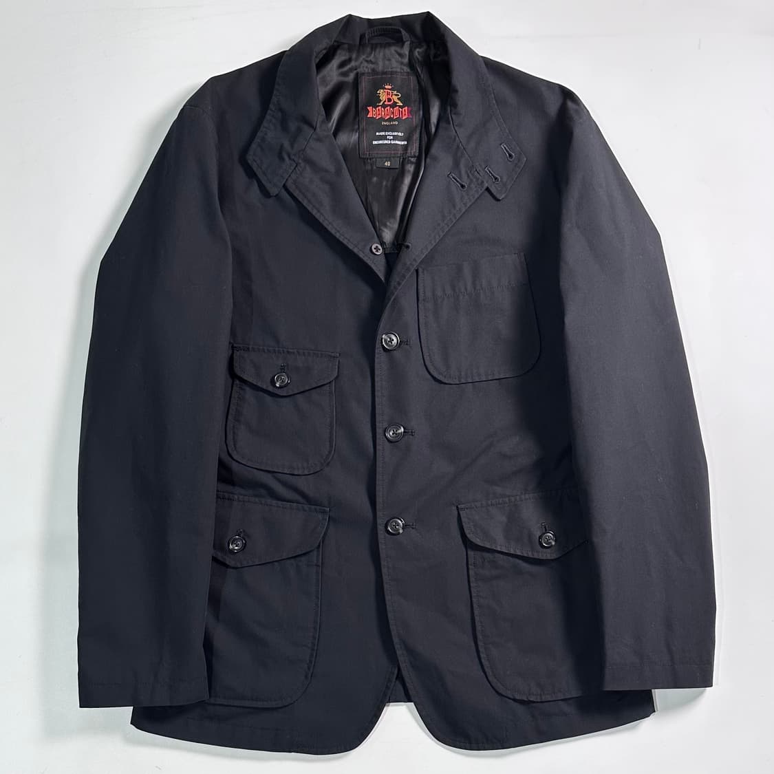 바라쿠타x엔지니어드 가먼츠 블레이저 자켓 상품이미지1