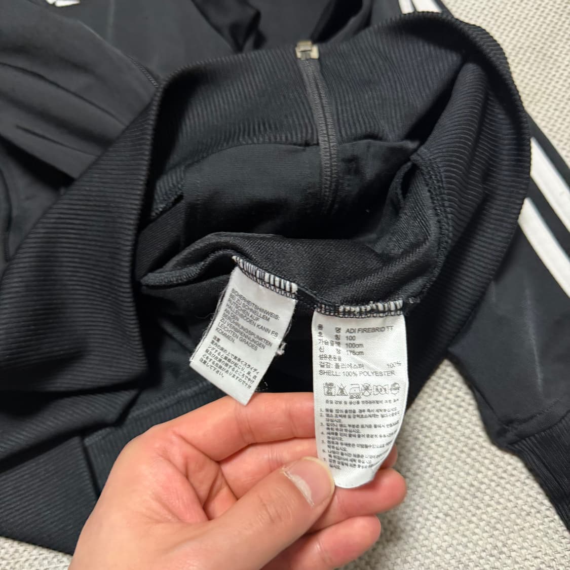 아디다스 파이어버드 트랙탑 상품이미지3