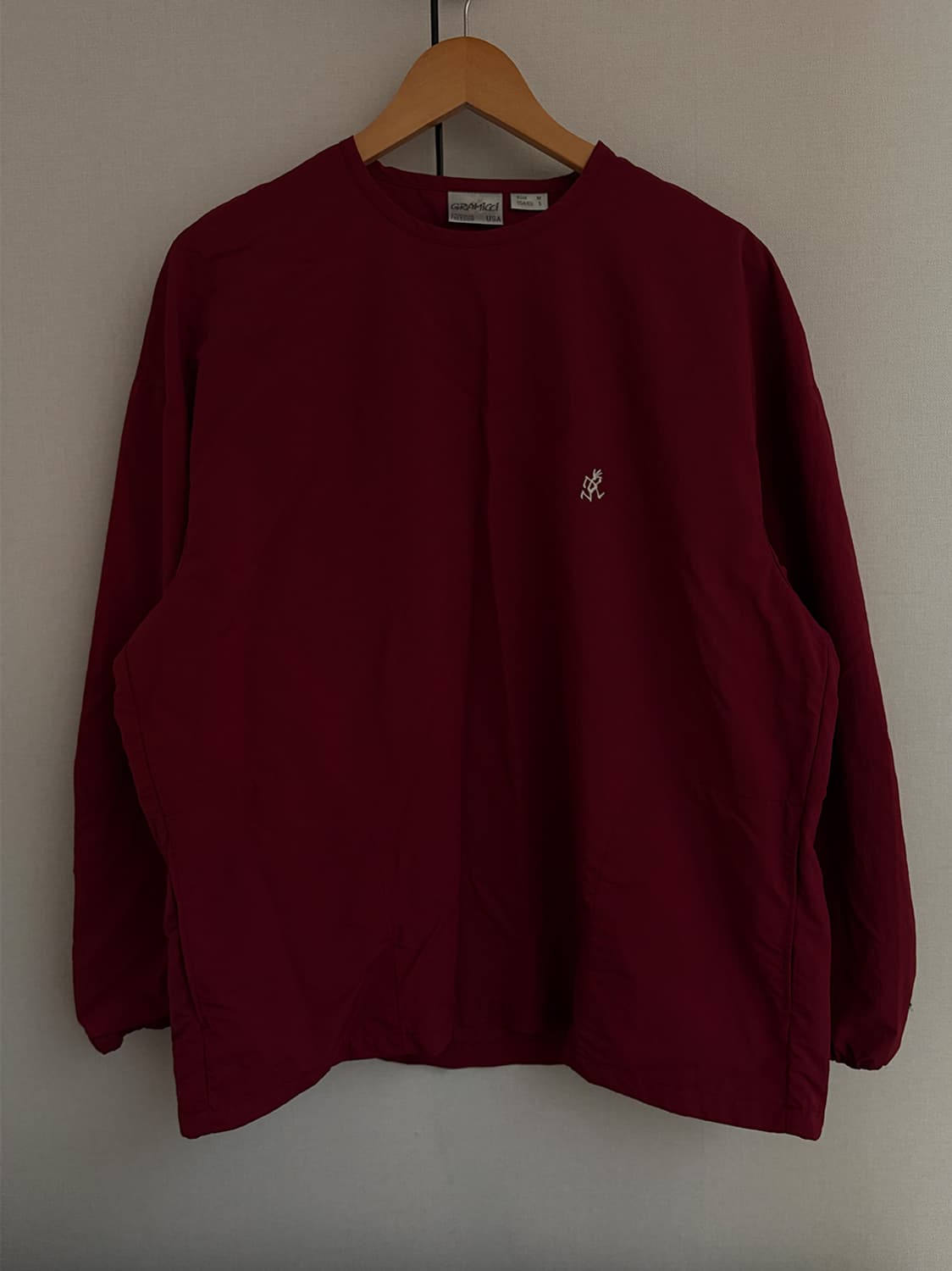 그라미치 패커블 티셔츠 입니다. 상품이미지1