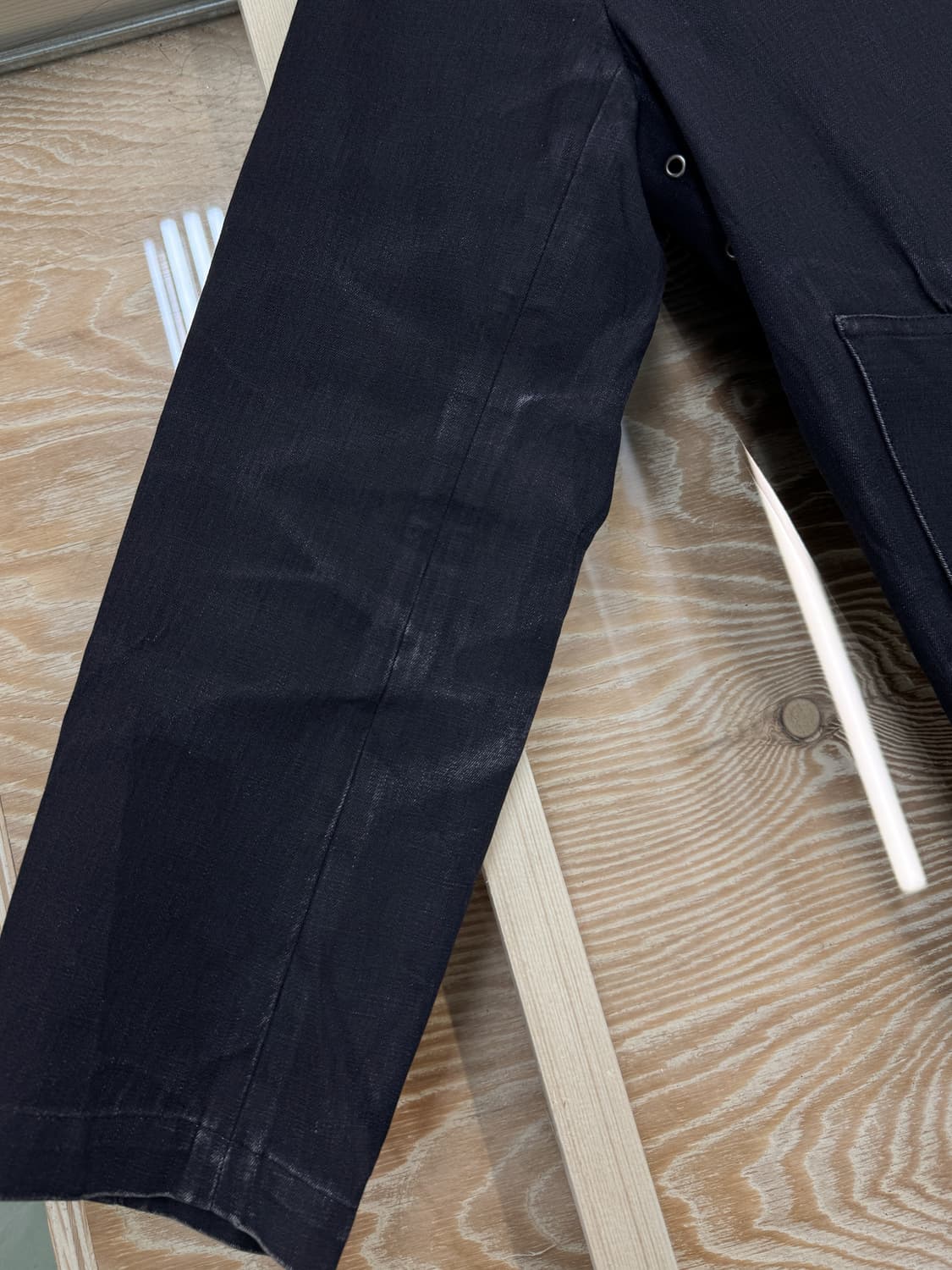 트래디셔널 웨더웨어 코튼 후드 코트 상품이미지9