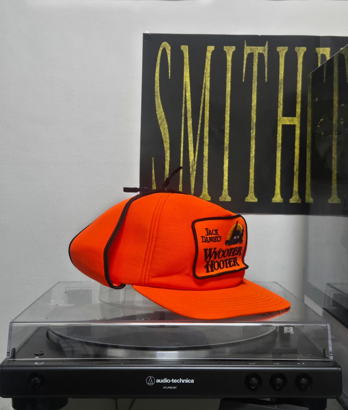 80’s Jack Daniel’s "Wyooter Hooter" cap 상품이미지3