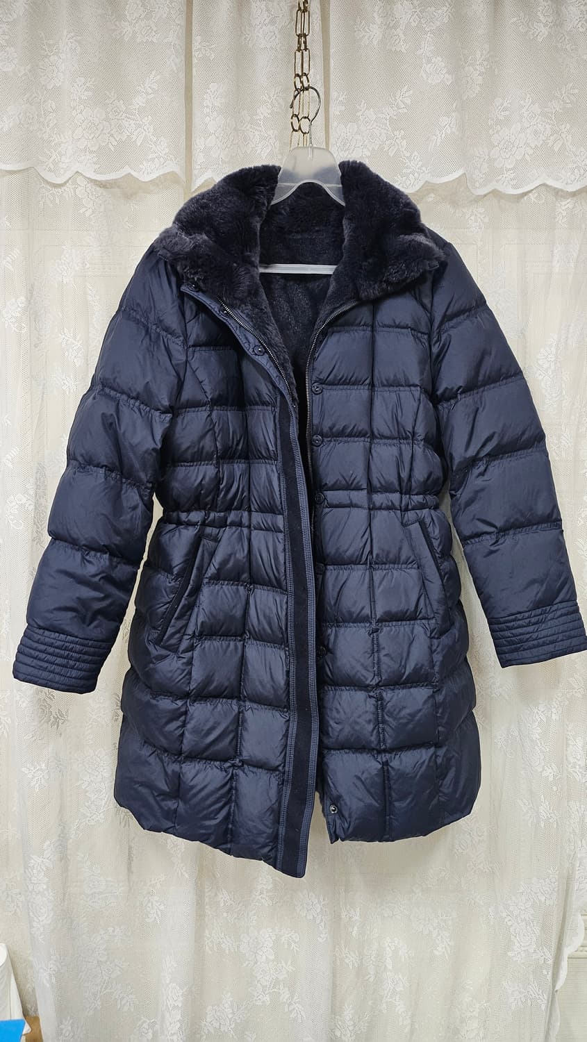 울시 모피내피   패딩 코트 상품이미지2