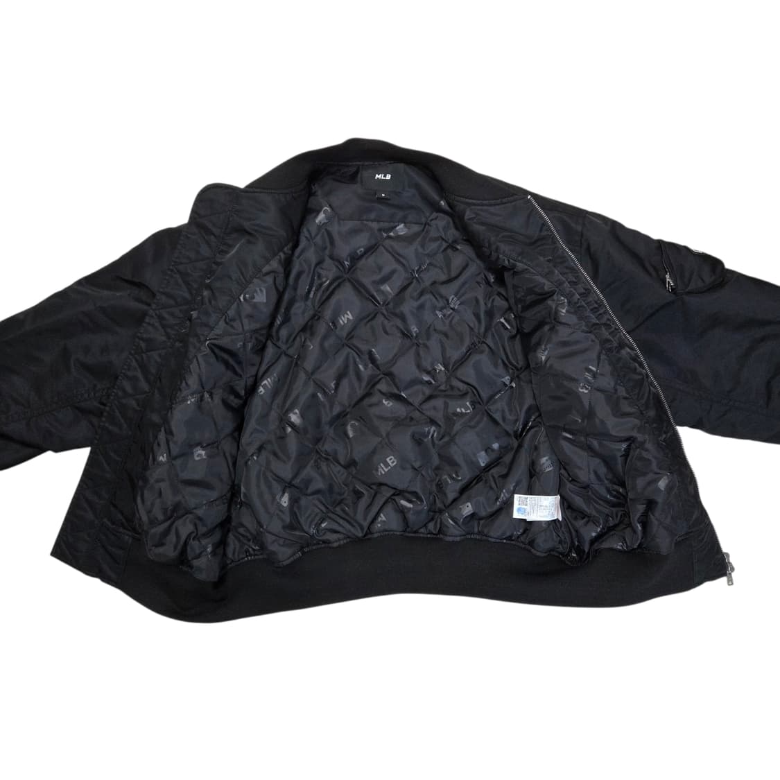 MLB 엠엘비 뉴욕 양키스 ma-1 항공 자켓 야구 점퍼  상품이미지3