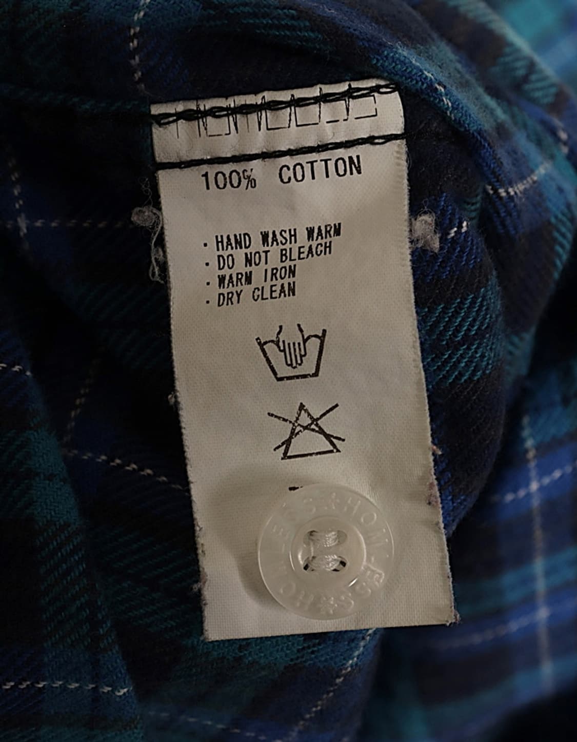 HOMLESS Check Hooded Shirts 상품이미지7