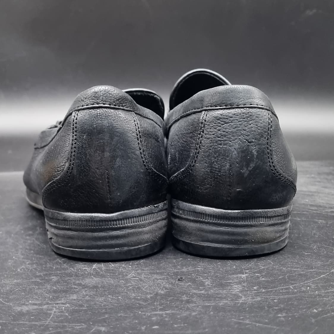 미쉘바이탠디 남성로퍼 실사이즈250 상품이미지4