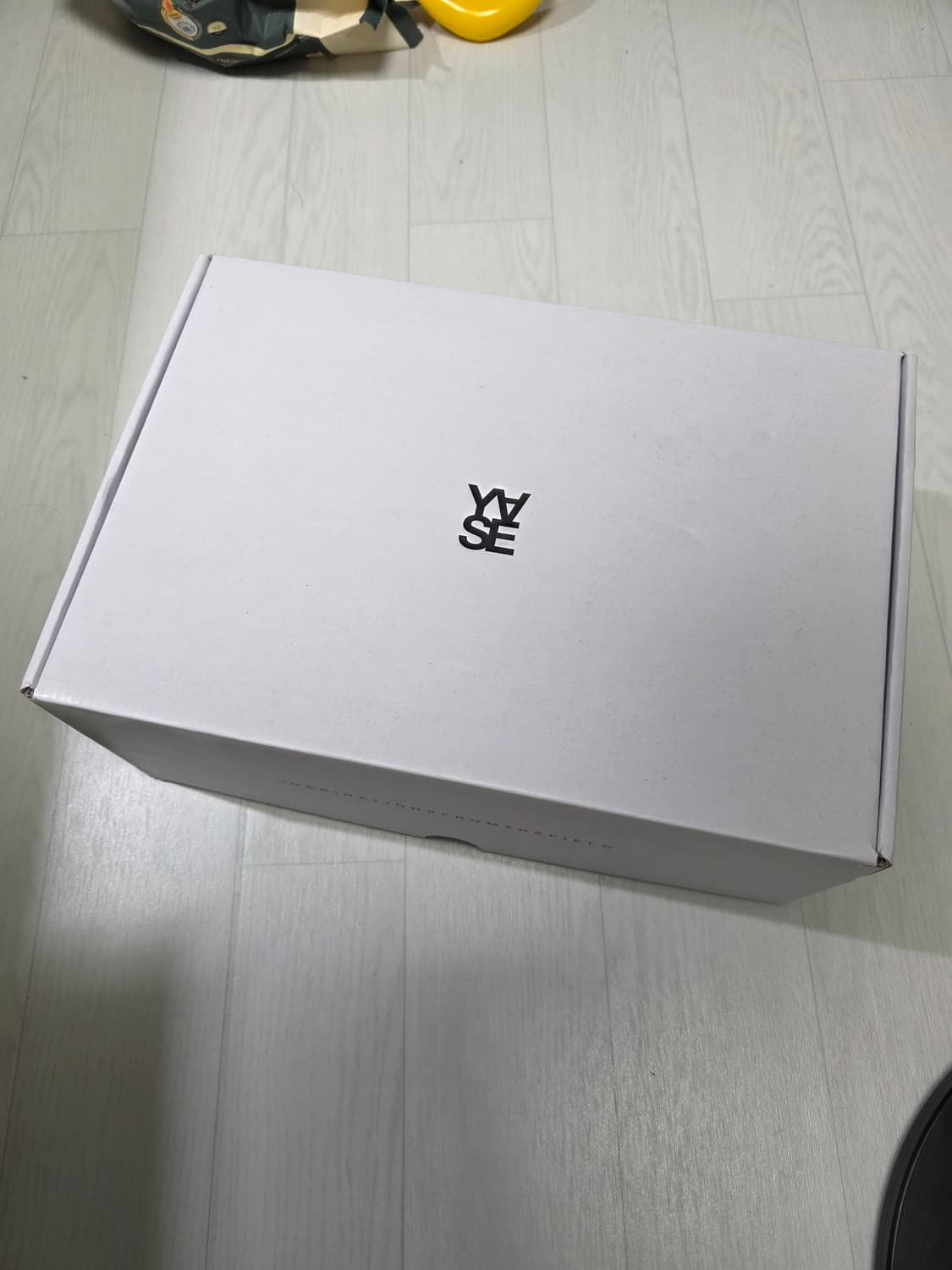 야세 포레스트 하이킹 슈즈 머스타드 250 새제품 상품이미지2