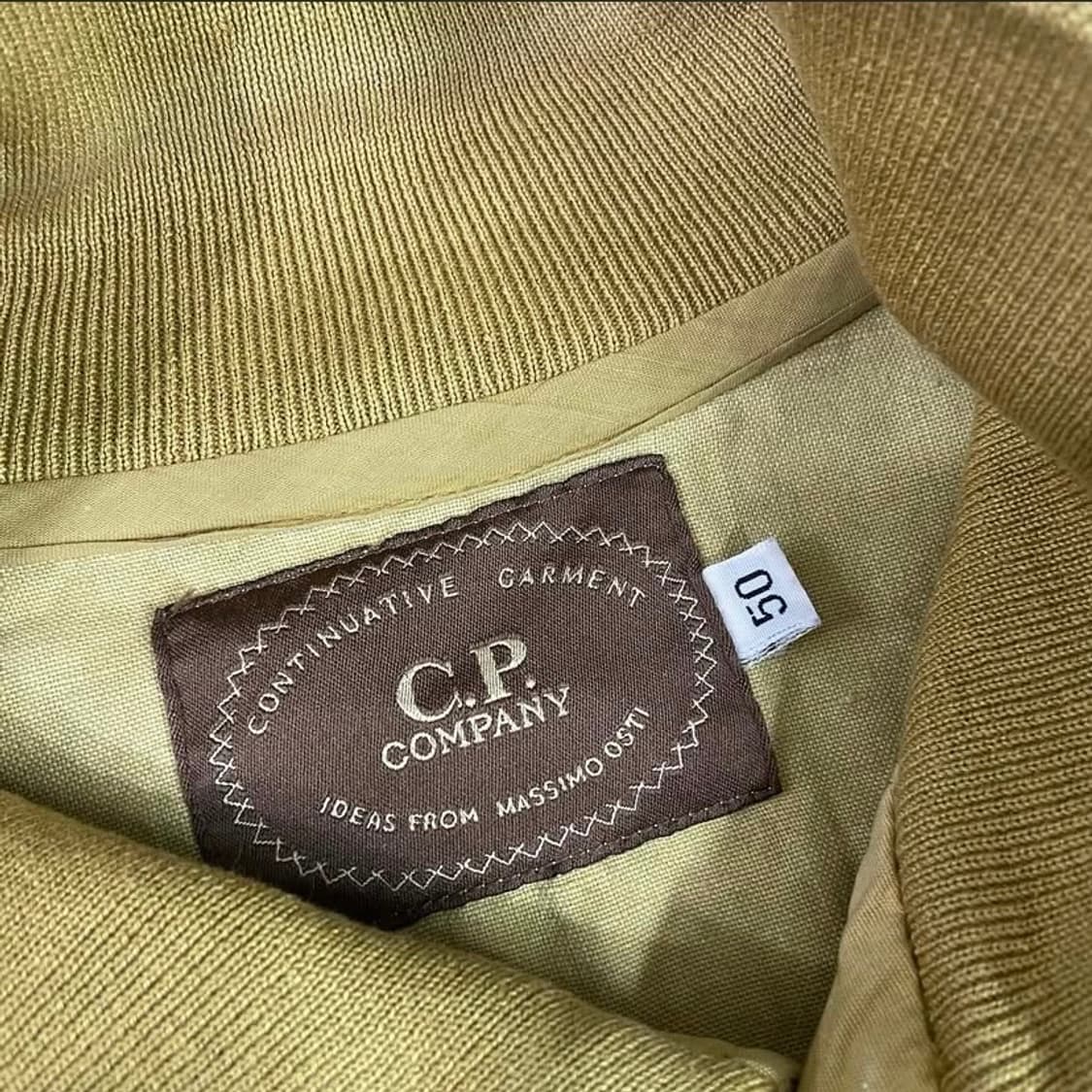 [50] SS89 CP컴퍼니 발스타리노 자켓 상품이미지4