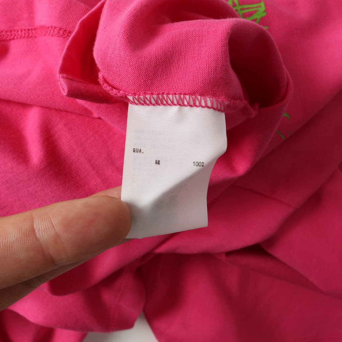 LAD MUSICIAN 하프티셔츠 상품이미지9