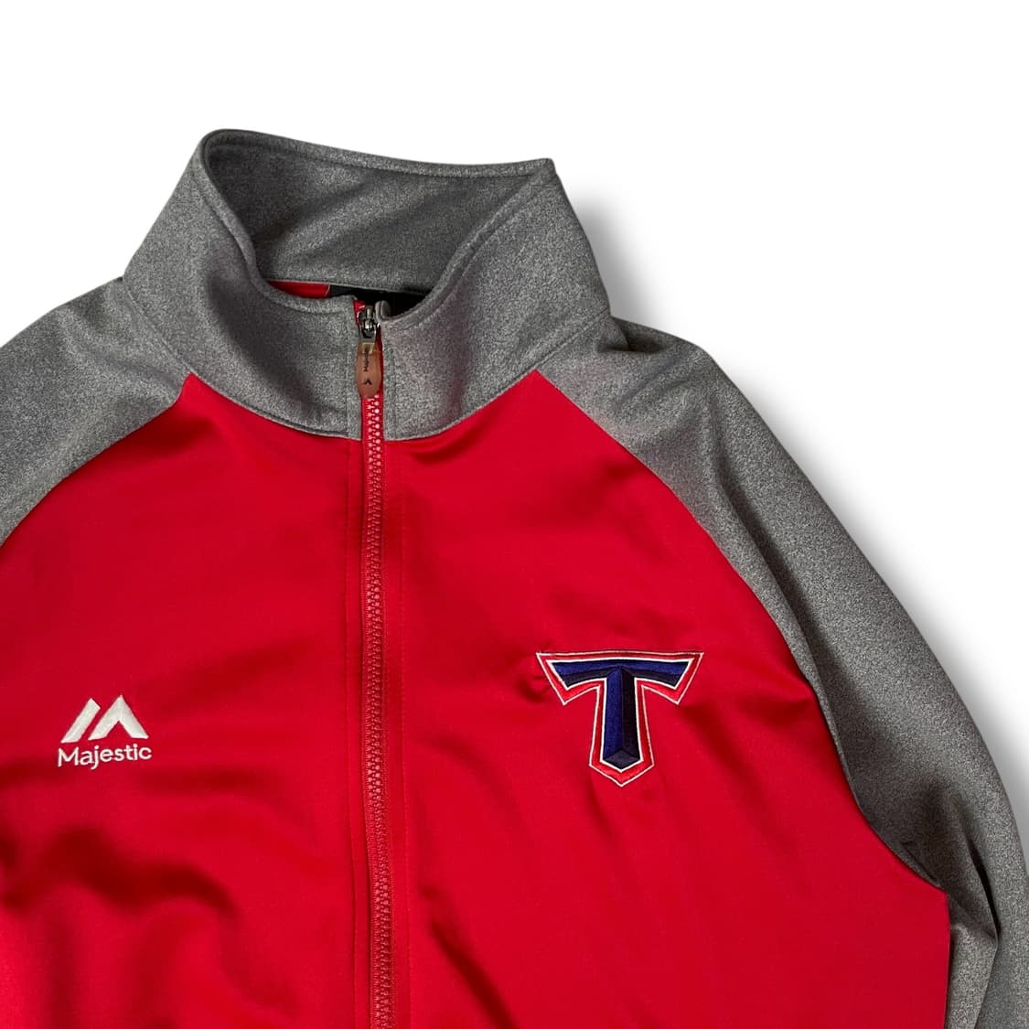 마제스틱 기아타이거즈 트랙탑 져지 105 상품이미지3