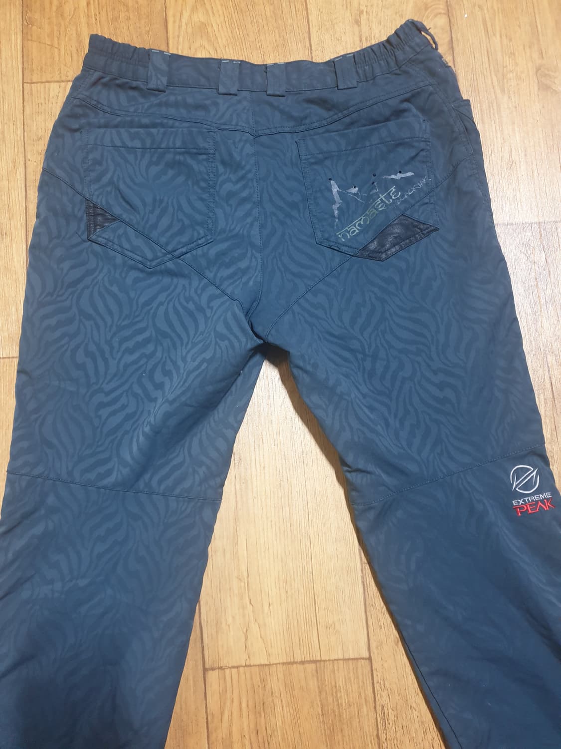 블랙야크 아웃도어 바지 28인치입니다 상품이미지3