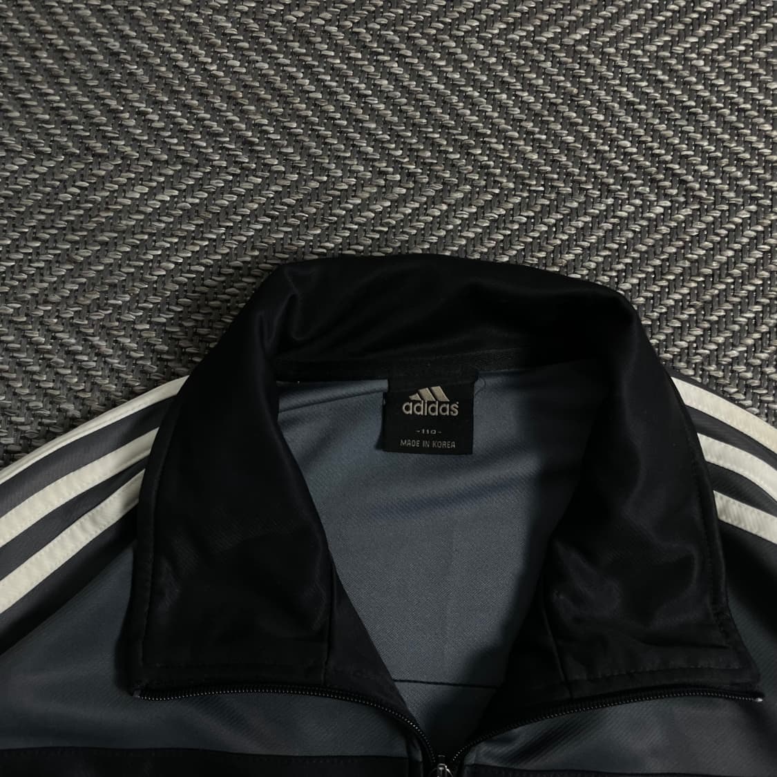 아디다스 올드스쿨 에센셜 베색 트랙탑 져지 y 3862 상품이미지6