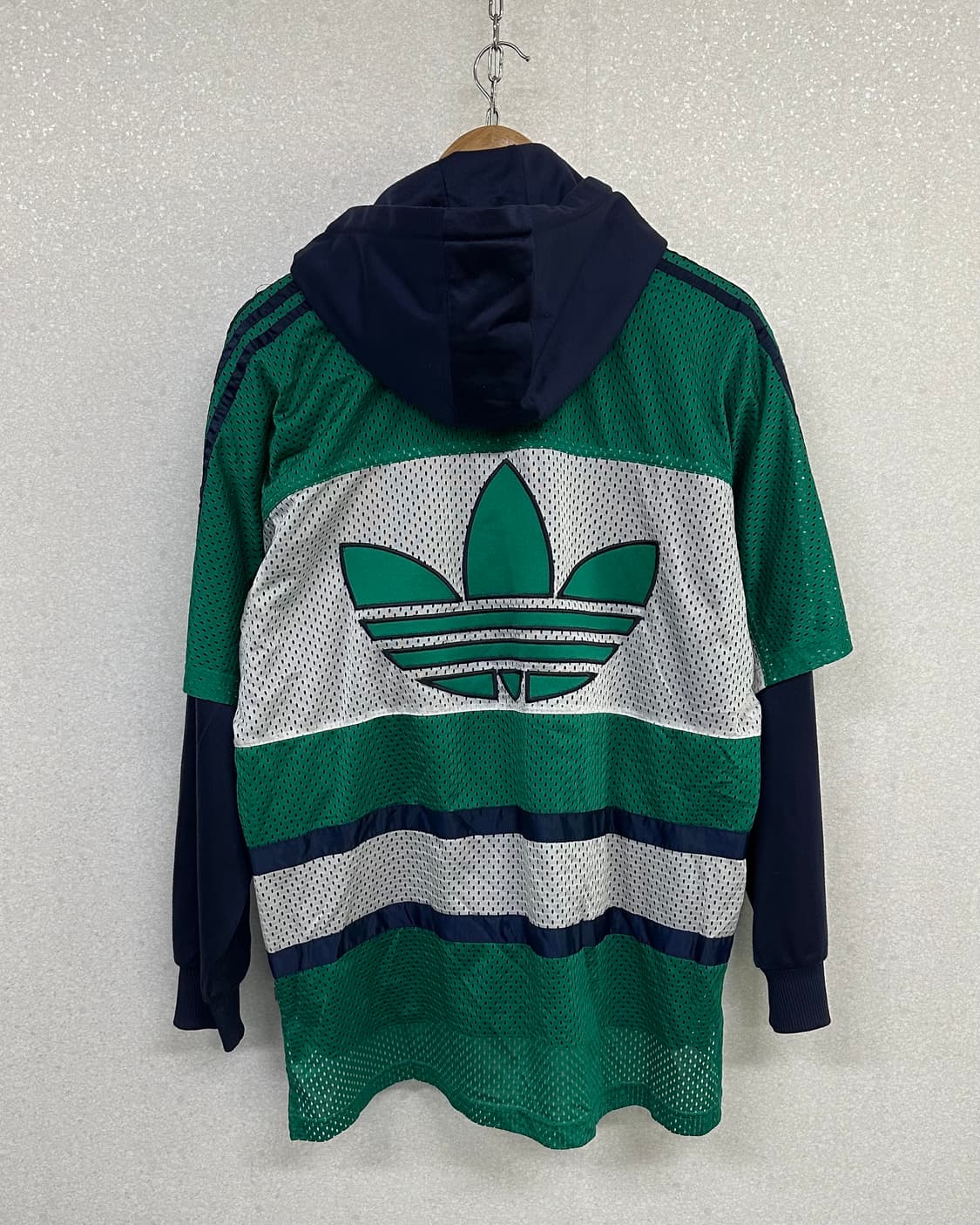 (WOMEN)90'S 아디다스 빈티지 져지-M2069 상품이미지8